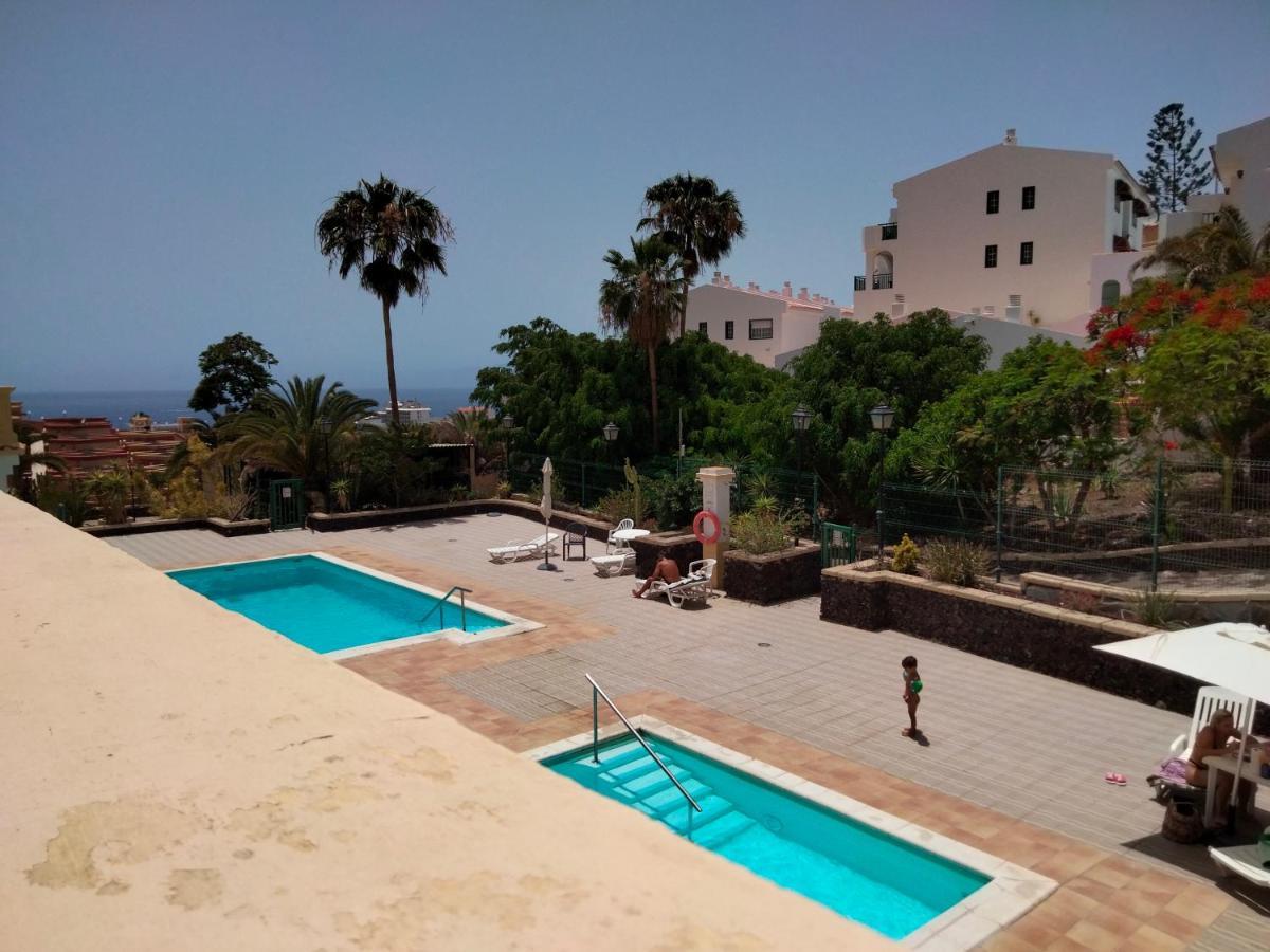 Deluxe Windsor Park Appartement Costa Adeje  Buitenkant foto