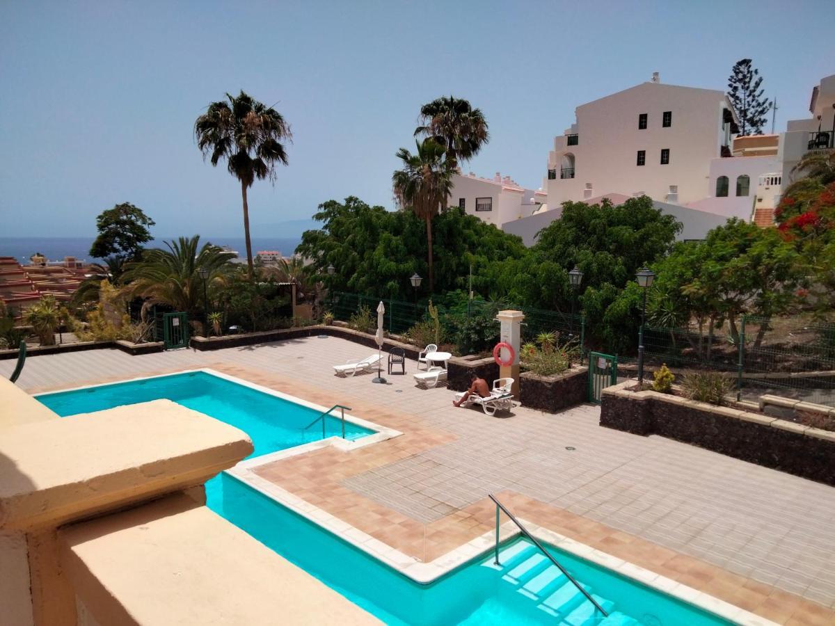 Deluxe Windsor Park Appartement Costa Adeje  Buitenkant foto