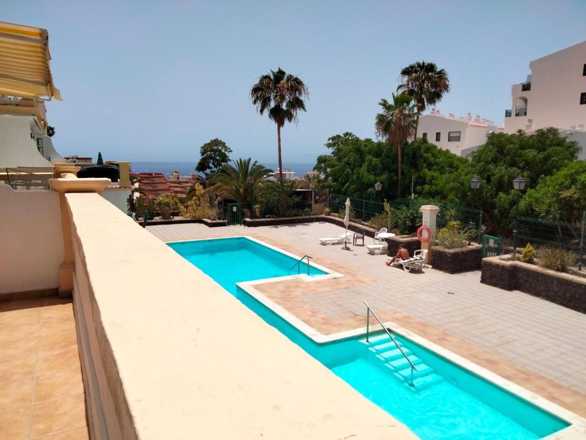 Deluxe Windsor Park Appartement Costa Adeje  Buitenkant foto