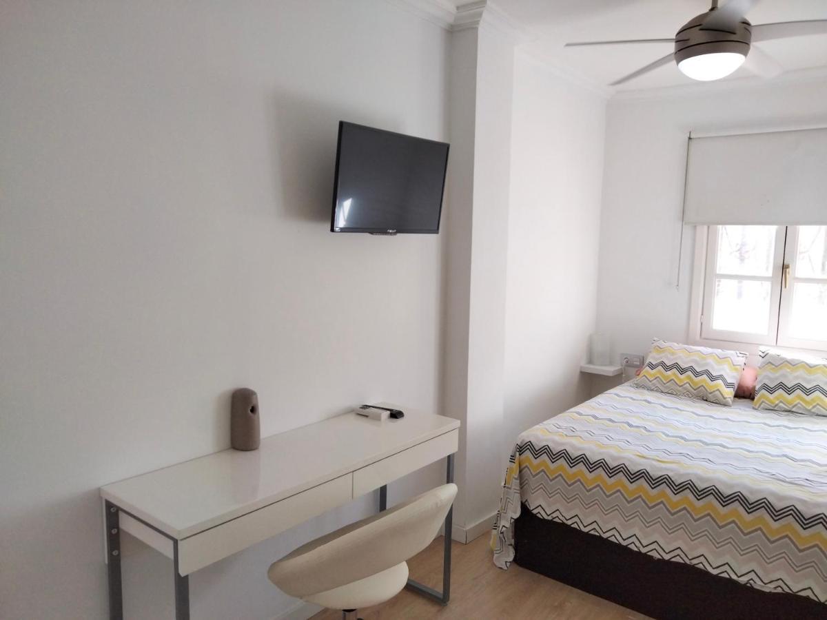 Deluxe Windsor Park Appartement Costa Adeje  Buitenkant foto