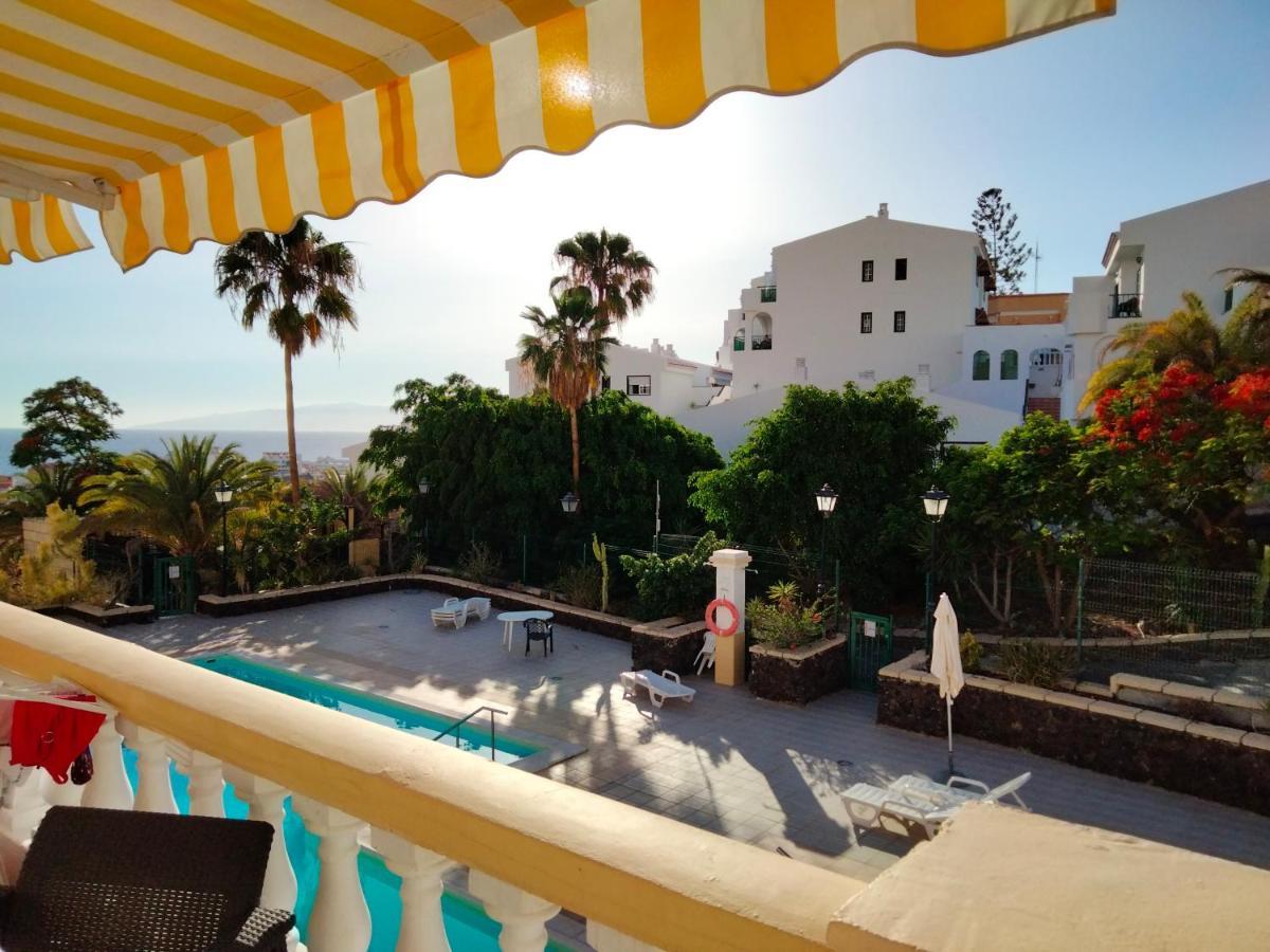 Deluxe Windsor Park Appartement Costa Adeje  Buitenkant foto