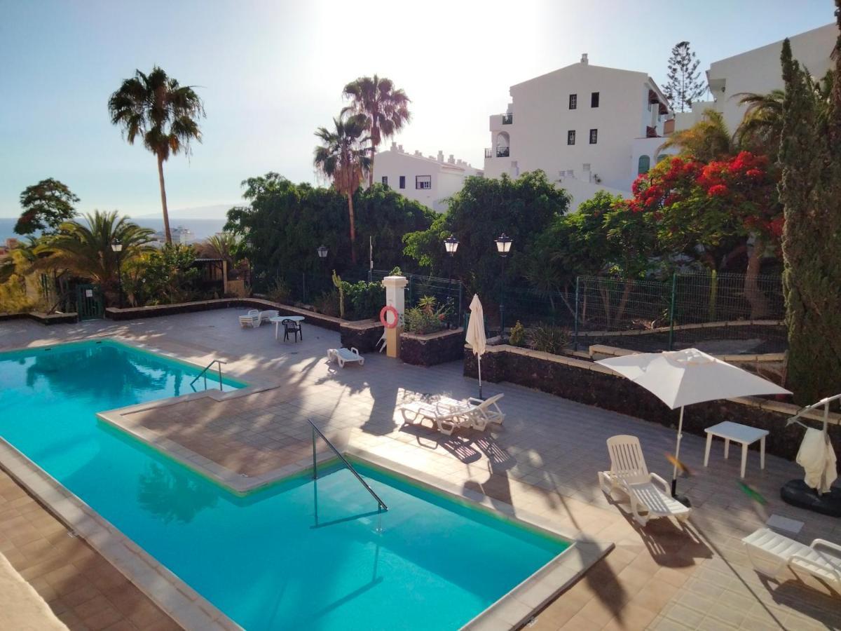 Deluxe Windsor Park Appartement Costa Adeje  Buitenkant foto