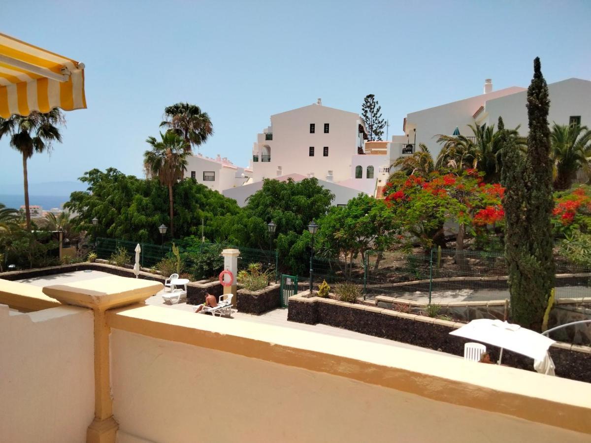 Deluxe Windsor Park Appartement Costa Adeje  Buitenkant foto