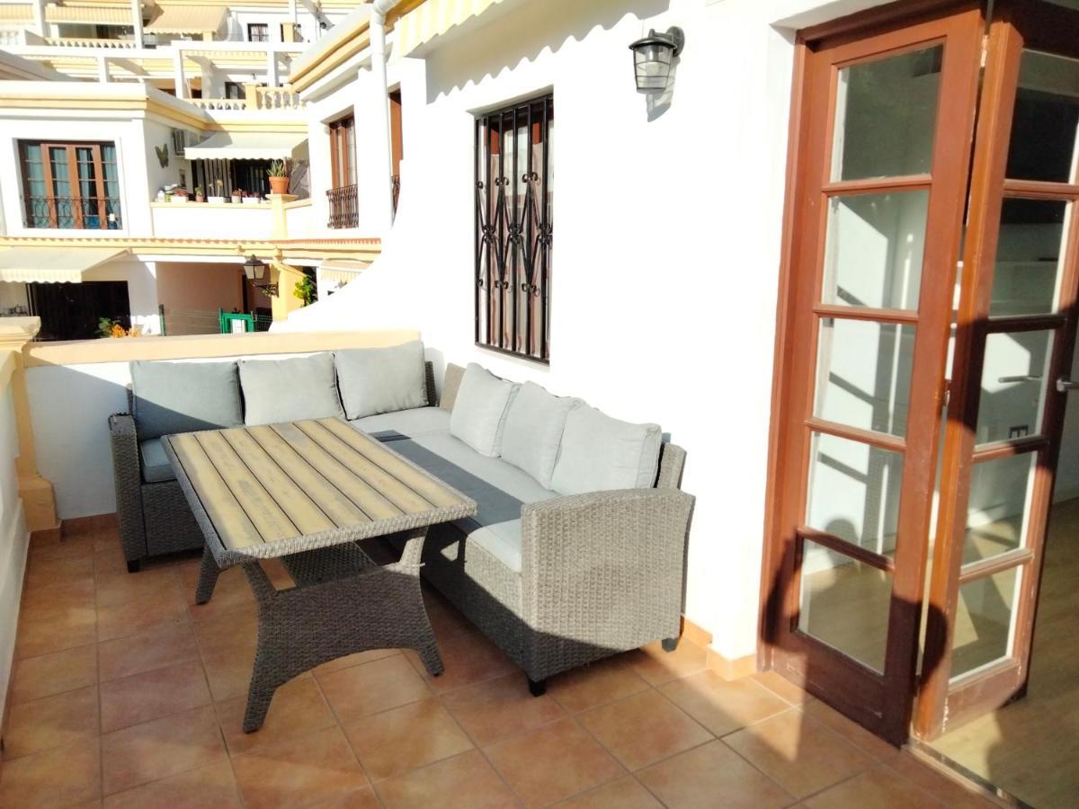 Deluxe Windsor Park Appartement Costa Adeje  Buitenkant foto