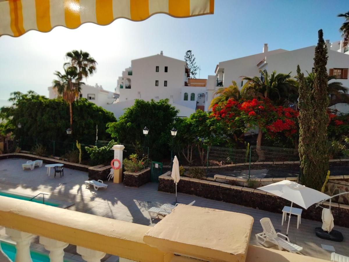 Deluxe Windsor Park Appartement Costa Adeje  Buitenkant foto