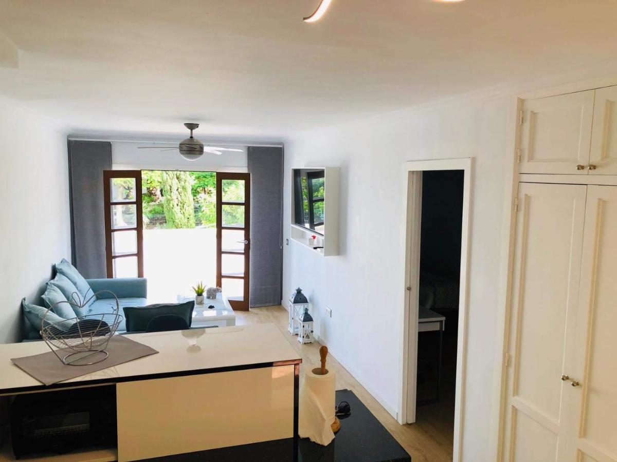 Deluxe Windsor Park Appartement Costa Adeje  Buitenkant foto