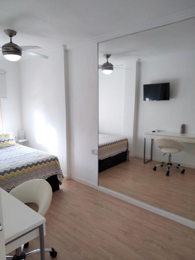 Deluxe Windsor Park Appartement Costa Adeje  Buitenkant foto